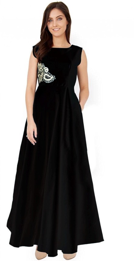 designer gown flipkart