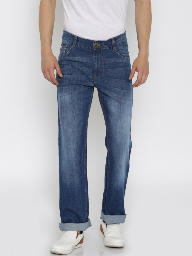 flipkart john players jeans