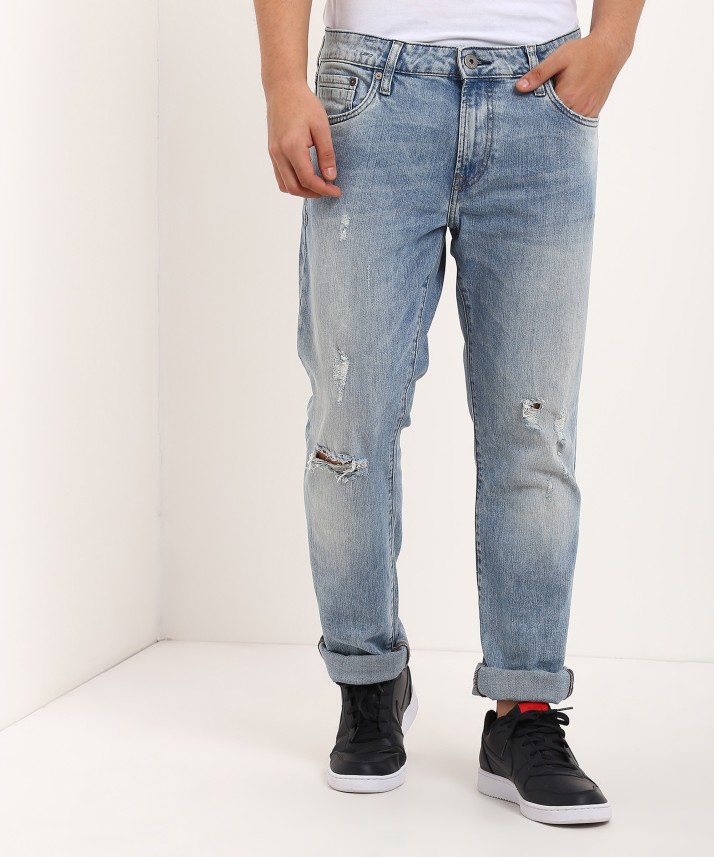 jack and jones joggers india