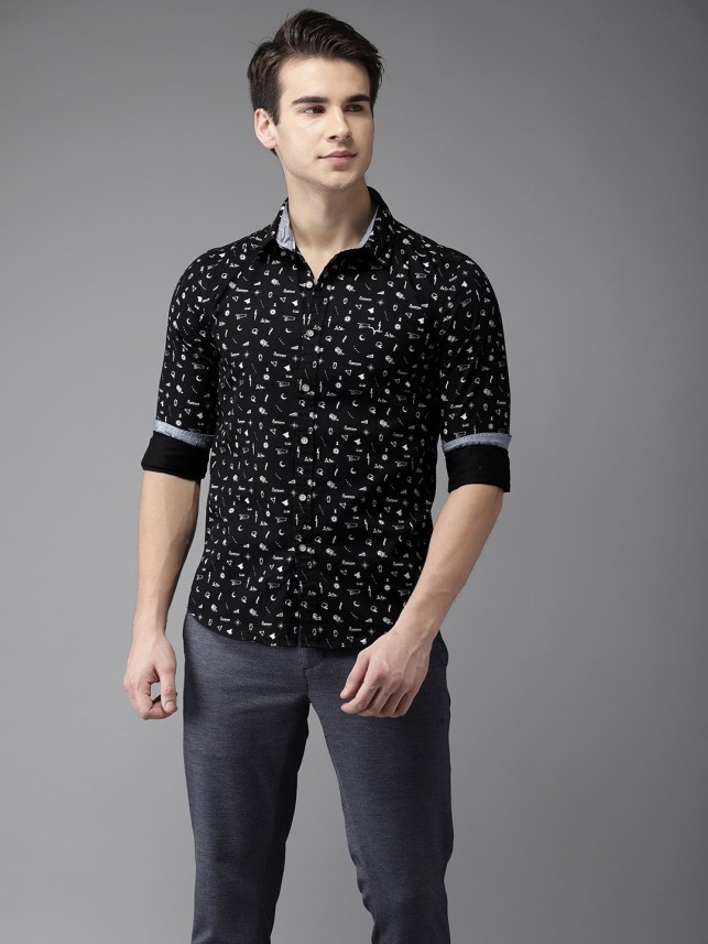 flying machine shirts flipkart