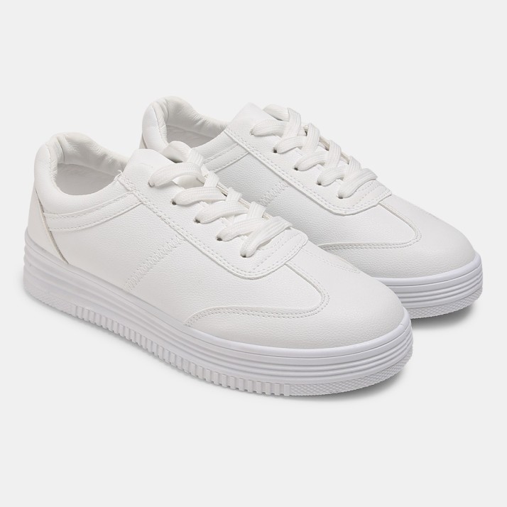 white sneakers for women flipkart