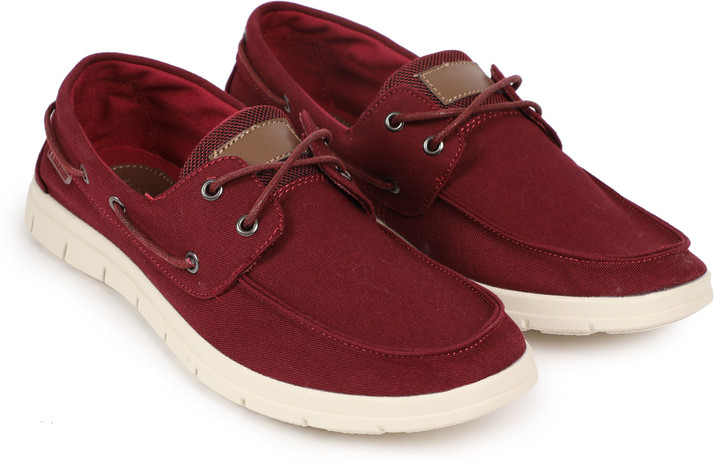 boat shoes flipkart