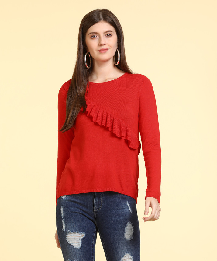 buy red sweater