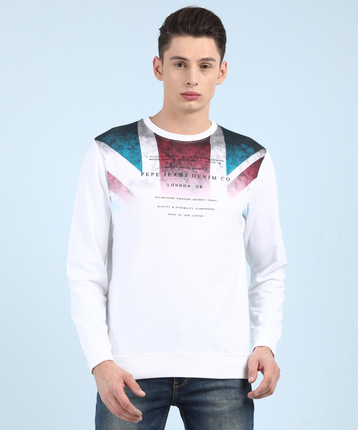 pepe jeans sweatshirts flipkart
