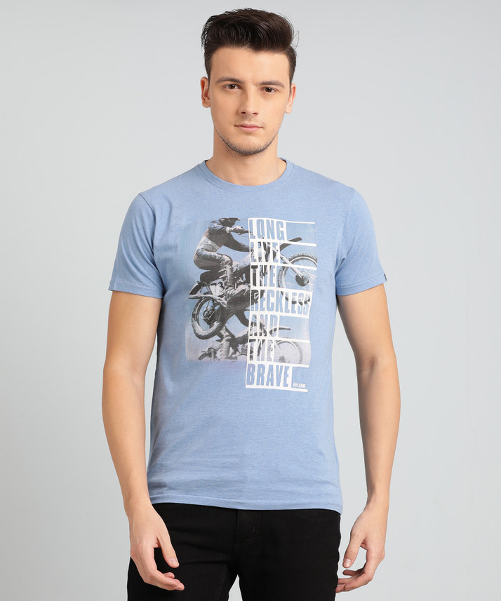 pepe jeans t shirts flipkart