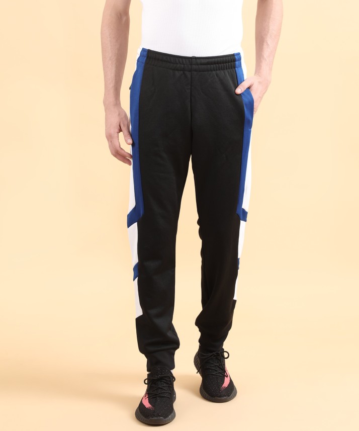 adidas multicolor track pants