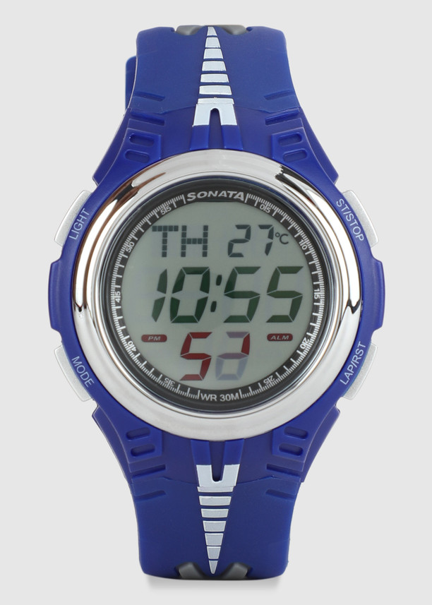sonata digital watches flipkart
