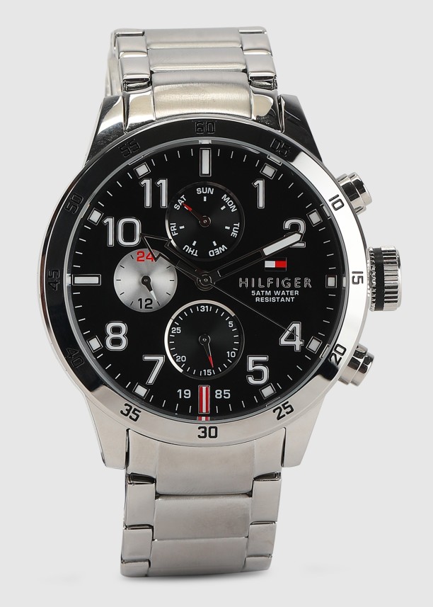 latest tommy hilfiger watches