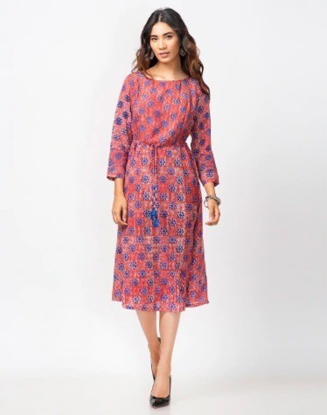 fabindia western dresses