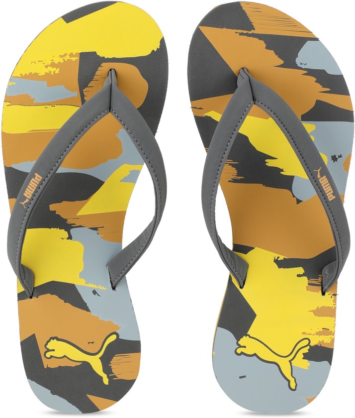 flipkart puma sandals