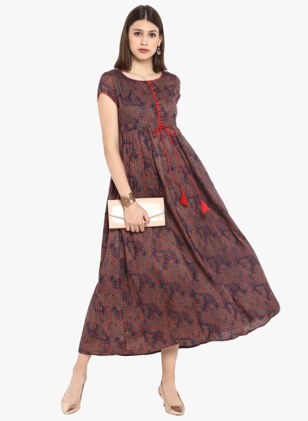 maxi top flipkart