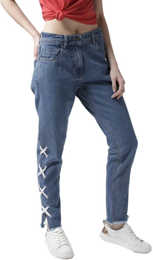 boyfriend jeans flipkart