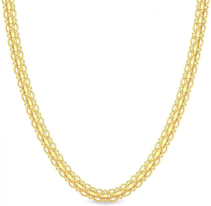 CANDERE Gold Chain Price in India - Buy 