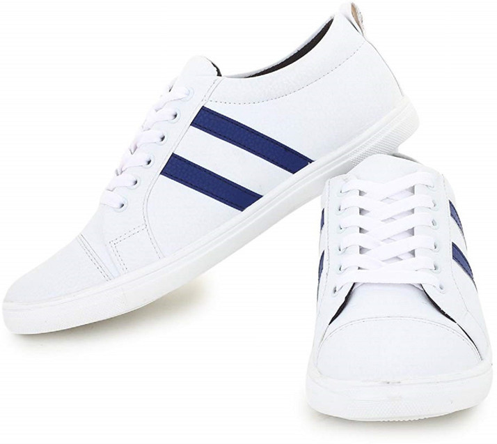 mens white sneakers cheap