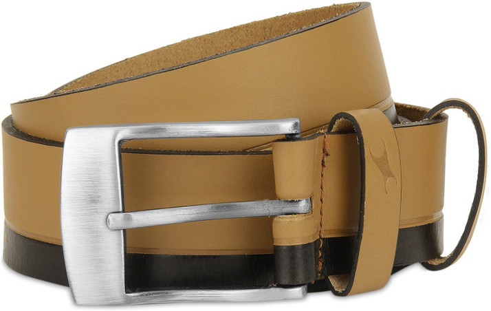 fastrack belts flipkart