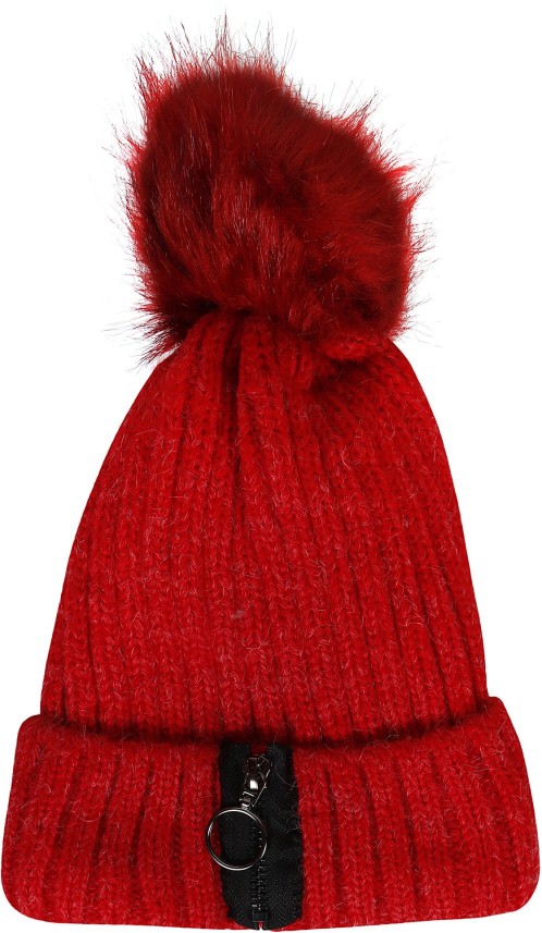 big fluffy winter hats