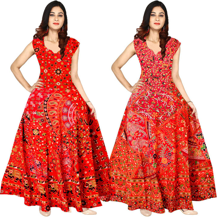 mudrika maxi dress