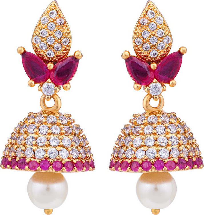 cz jewellery flipkart