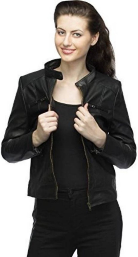 flipkart jacket girl