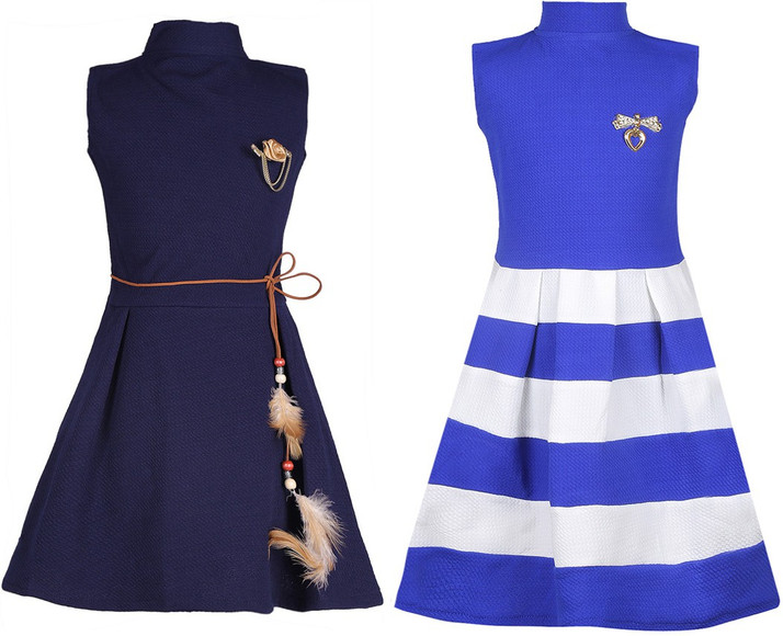 flipkart one piece knee length