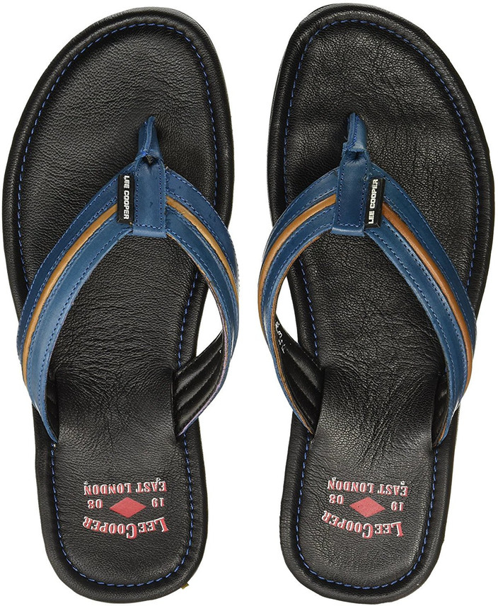 lee cooper flip flops online shopping