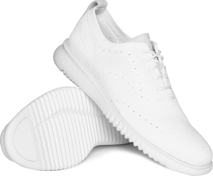 cole haan white shoes mens