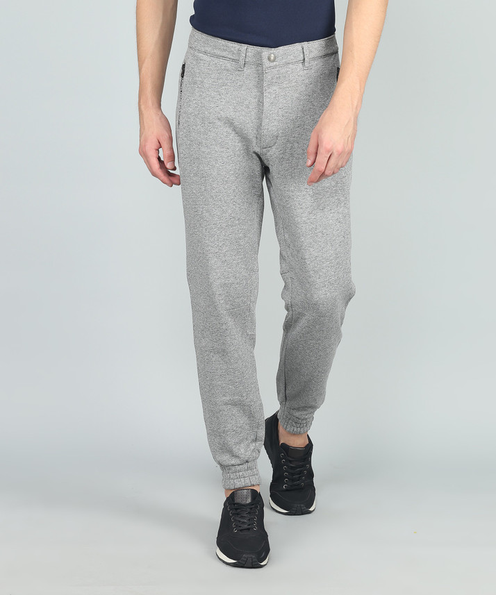 benetton track pants