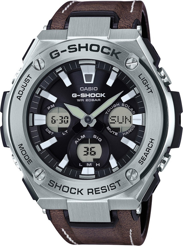 g shock wr 208