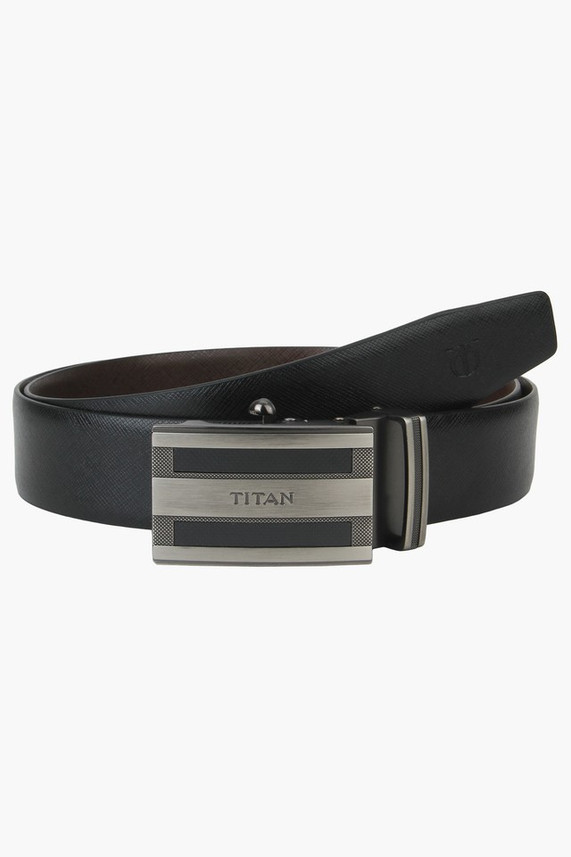 titan belts flipkart