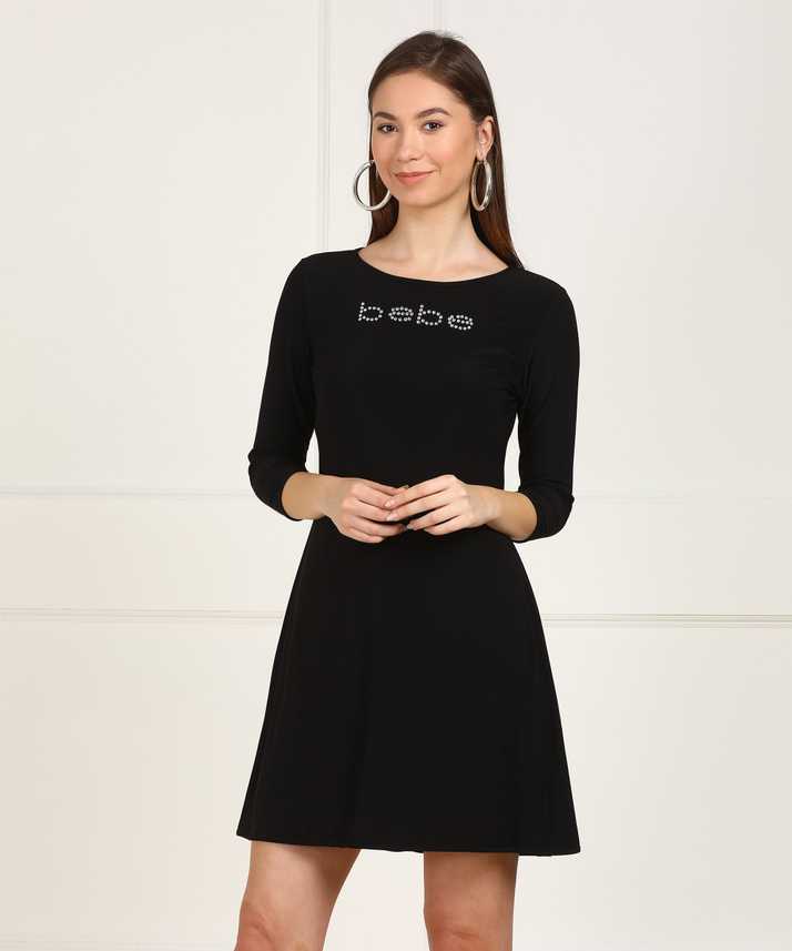 Bebe Women Shift Black Dress Buy Bebe Women Shift Black Dress Online At Best Prices In India Flipkart Com Bebe Women Shift Black Dress Buy Bebe Women Shift Black Dress Online At Best Prices In India Flipkart Com