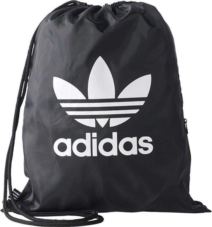 adidas gymsack trefoil