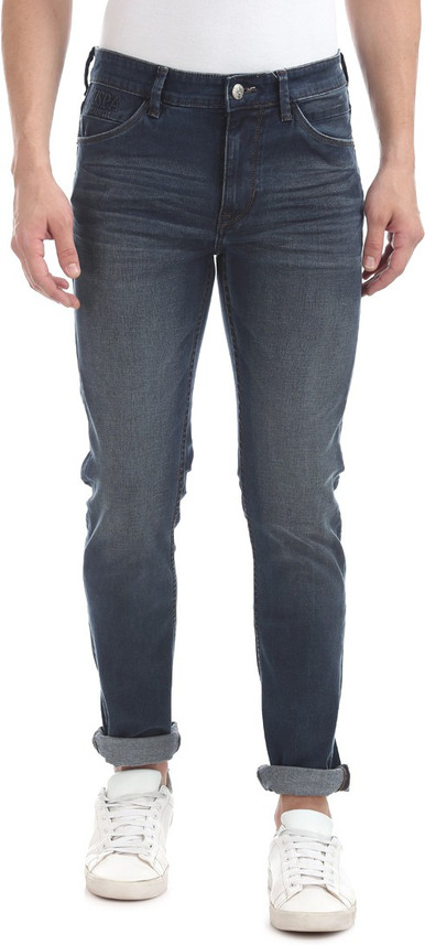 us polo jeans flipkart