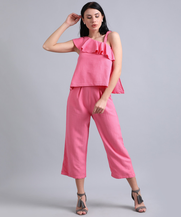 jumpsuit for girls in flipkart