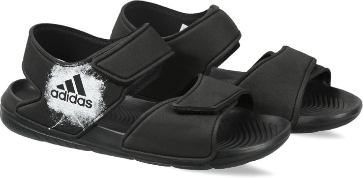 adidas buckle sandals