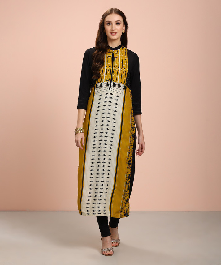 w for women's straight kurta