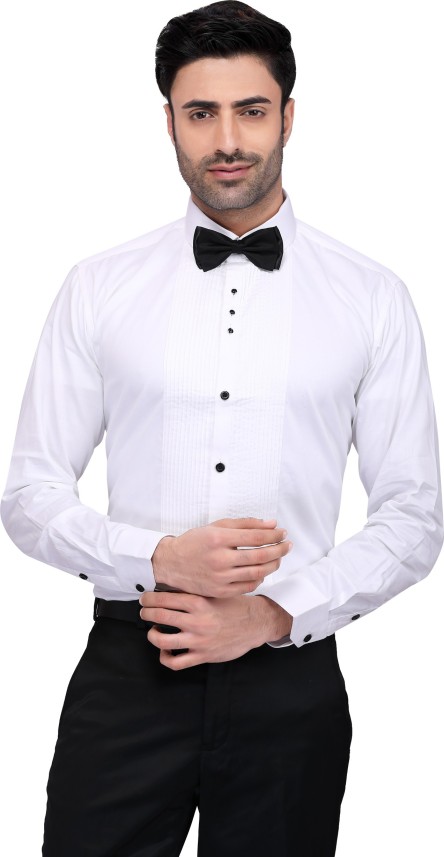 tuxedo shirt online india
