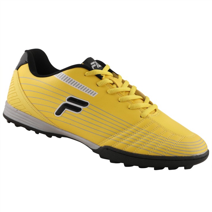 fila black yellow shoes