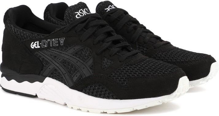 asics tiger gel lyte black