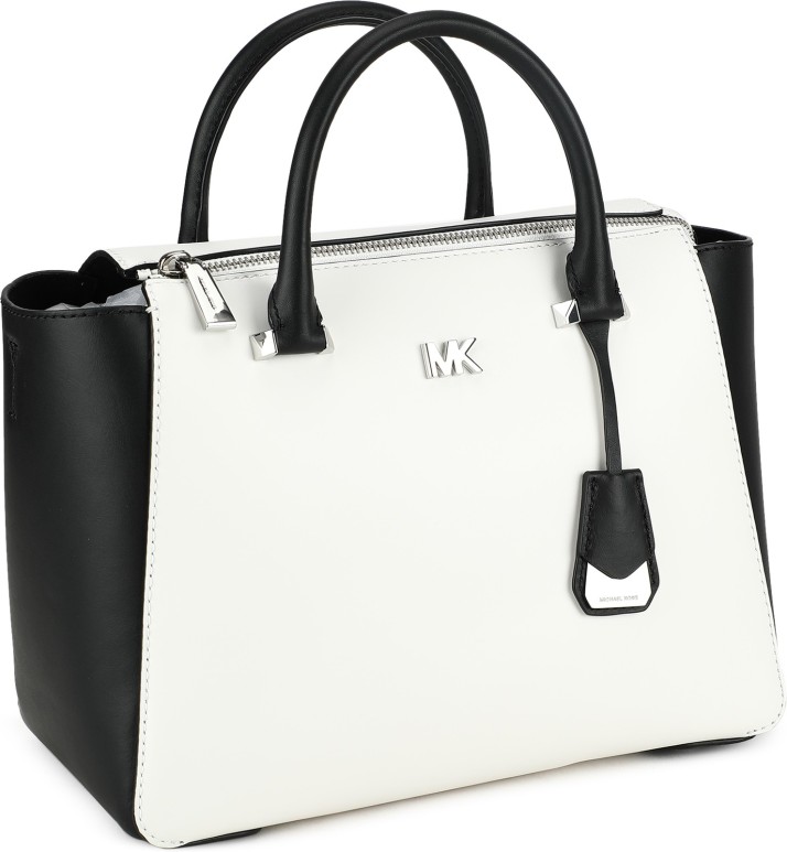 michael kors white sling bag