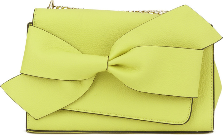dune yellow bag