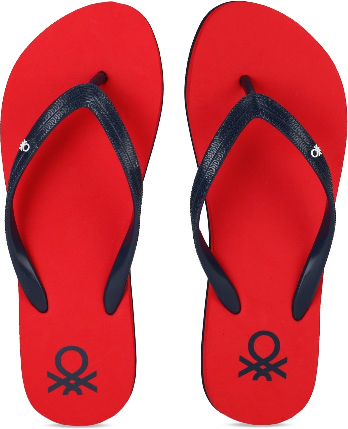 united colors of benetton chappals