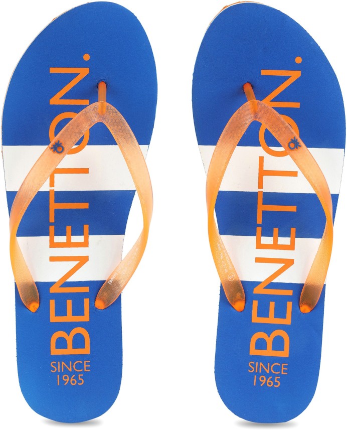 benetton slippers flipkart