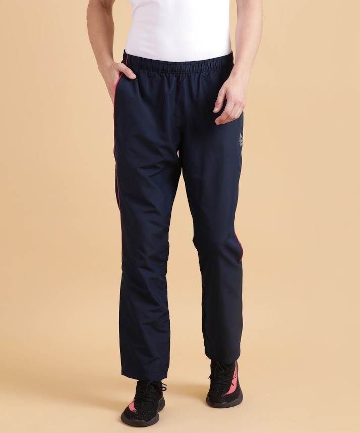 reebok track pants flipkart