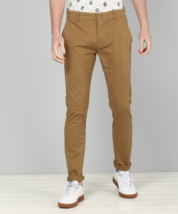 levi's cotton trousers