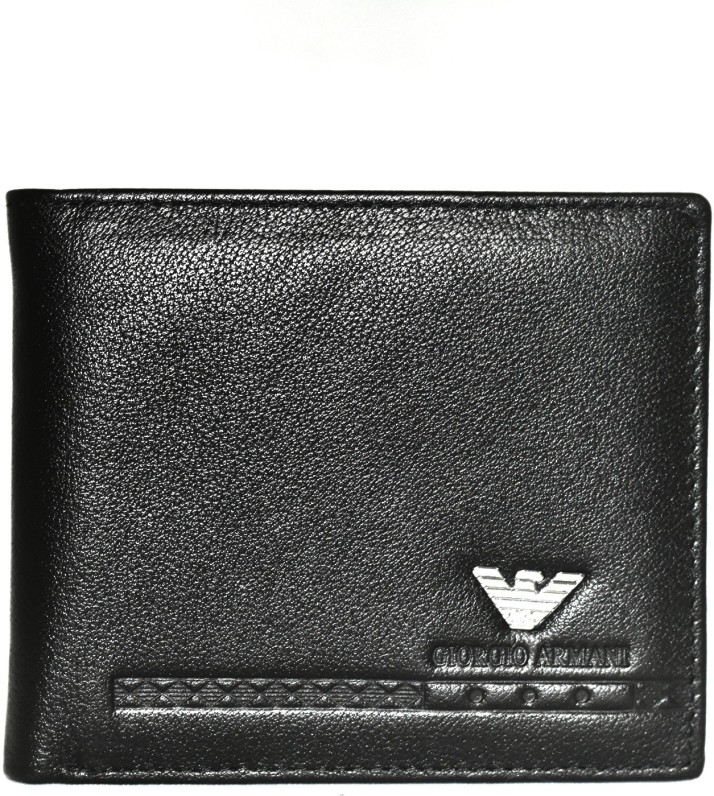 giorgio armani wallet price