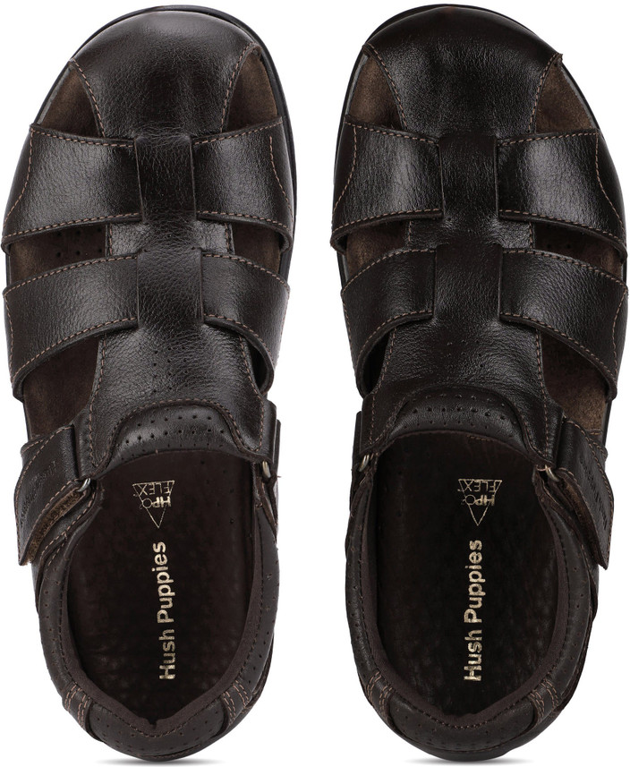 flipkart hush puppies