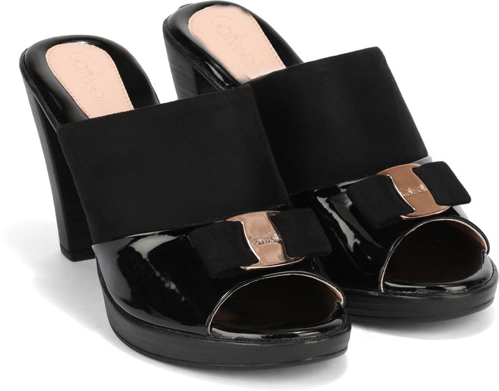 catwalk heels flipkart