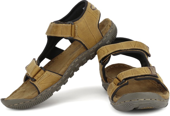 huaraches leather sandals mens