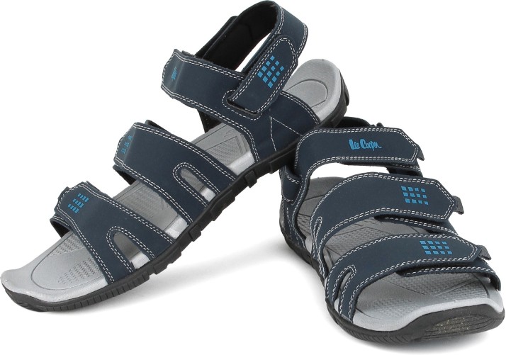 lee cooper sandals flipkart