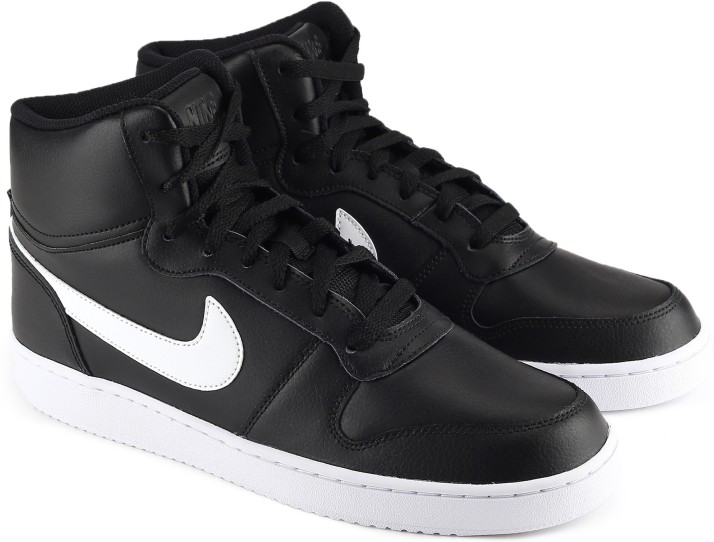 nike ebernon mid mens hi tops